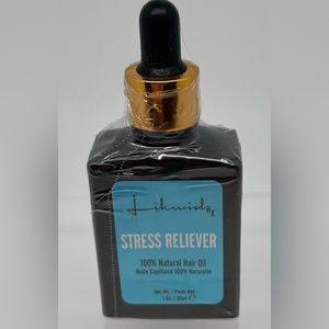 Likwid RX- Magic Hair Serum Oil Stress Reliever. New in Original Sealed Package